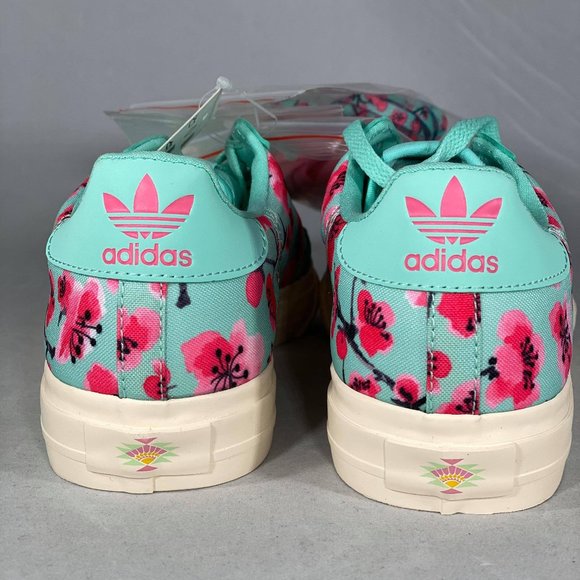 adidas Continental Vulc J Arizona Iced Tea  EF9075 - Picture 7 of 7